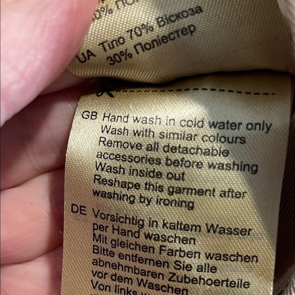 Scotch & Soda Beige and White Striped Romper - Picture 12 of 16